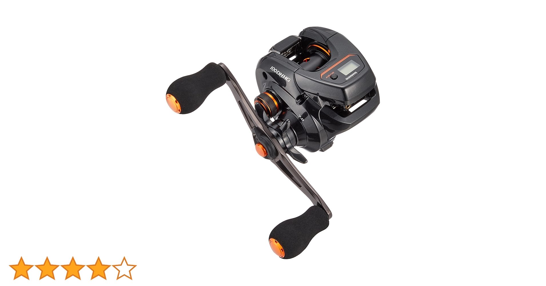Amazon | シマノ(SHIMANO) 両軸リール 21 バルケッタ 100DH-HG (右